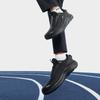 FILA NUVOLE 2 Fabric Abrasion Resistant Low top Running Shoes Men's Black A12M441103FBK