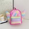 Baby Sequin Adorable Backpack For Kindergarten Girls Ages Three To Six In Colors Cute