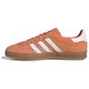 Adidas Gazelle Indoor Hazy Copper Gum Men Sneakers Cloud-White JI2586
