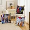 Japanese Anime Kuroko No Basket Pillowcases Home Bedding Decorative Pillow Cover Wedding Super Soft Pillow Case