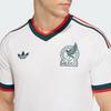 Adidas Mexico 26 Away Jersey White Men Tops JZ0736
