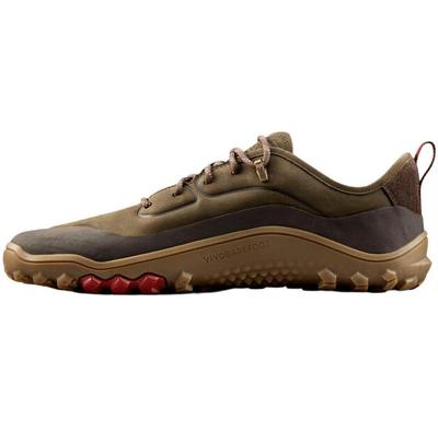 Vivobarefoot Tracker Leather Low Ankle Boots