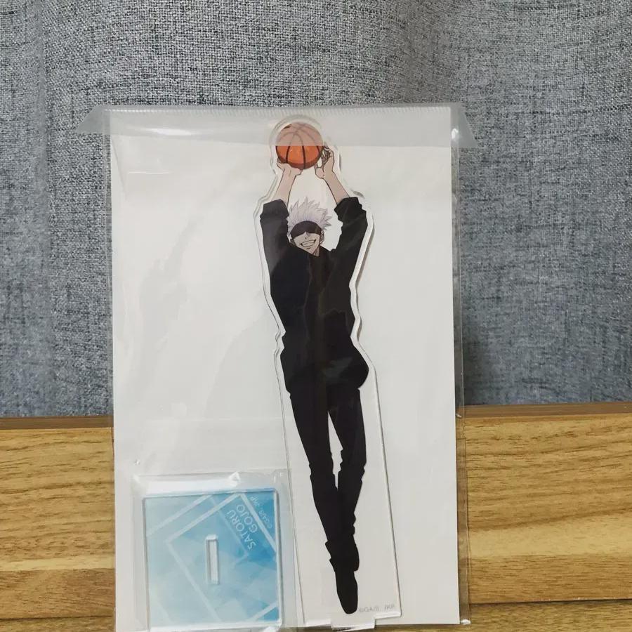 

Jujutsu Gyoken Gojo Satoru Basketball Acrylic