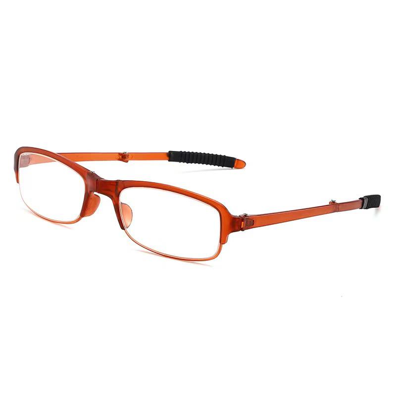 High-Definition Anti-Blue Light Folding Reading Glasses for Seniors