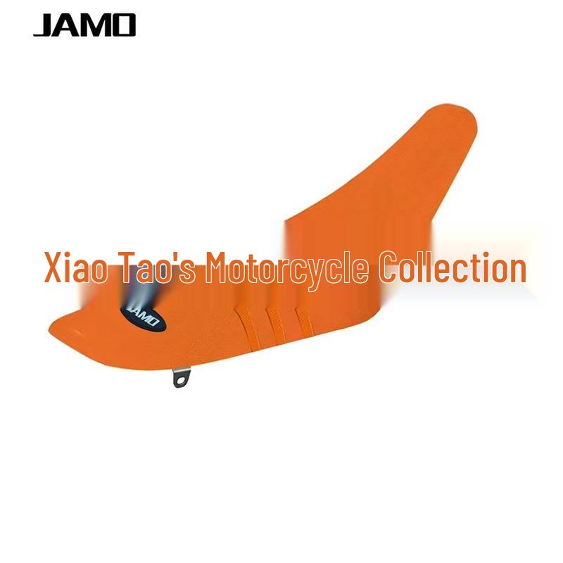 Motorcycle Seat Cover for Extreme Riders: KTM KXF YZF CRF Off-road Leather Cushion
