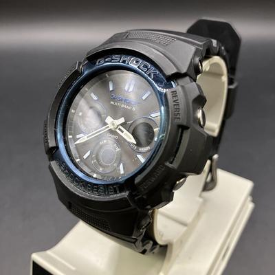 Tough Solar Watch G-SHOCK AWG-M100A