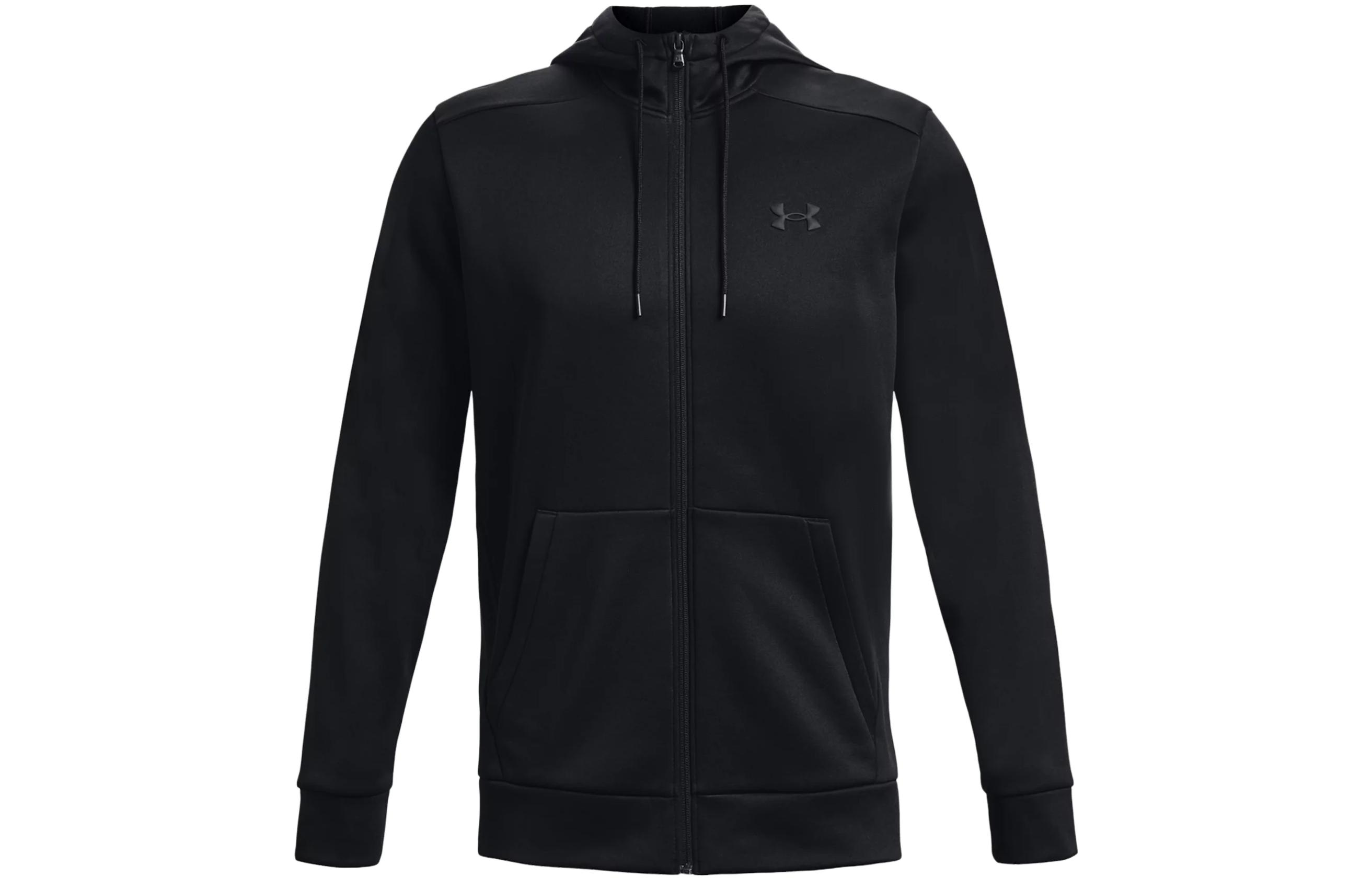 Under Armour Fleece Armour Fleece® Sweatshirt Men s Black 1373357-001 LG