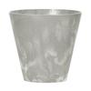 Tubus Effect Flowerpot 20x H19cm - Concrete | DTUB200B