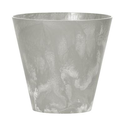 Tubus Effect Flowerpot 20x H19cm - Concrete | DTUB200B