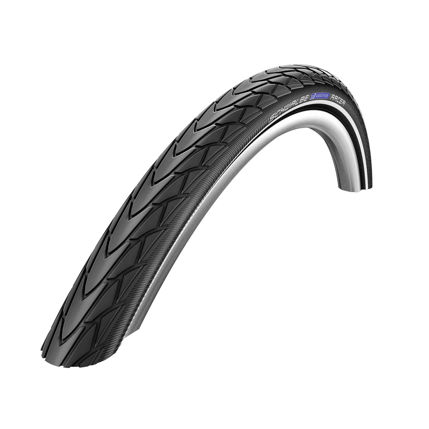 

SCHWALBE Marathon Racer 700 x 30c Clincher Tire [Оригинал] [Тур/туризм/городская езда]