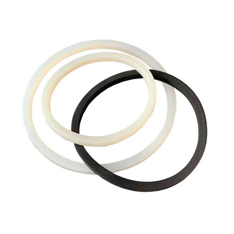 Silicone Square Strip Gasket естественный