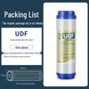 "Universal 10-inch Water Purifier Filter Set: 3-Stage PP Cotton & 5-Stage Activated Carbon Filtration System for Home"