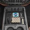 Auto-Mittelkonsolen-Organizer für Chevy Silverado/GMC Sierra 1500 2014-2018 und 2500HD/3500HD 2015- Aufbewahrungsbox Zubehör