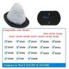 2Pcs Filter Assembly For Bissell Featherweight-Stick-Vac 2030 2033 Vacuum Cleaner Replacement Parts Cleaning Accessories