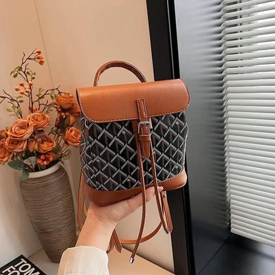 Large Capacity Anti-theft Shoulder Bags for Women 3 In 1 Hot Designer Backpack High Quality Simple Fashion New