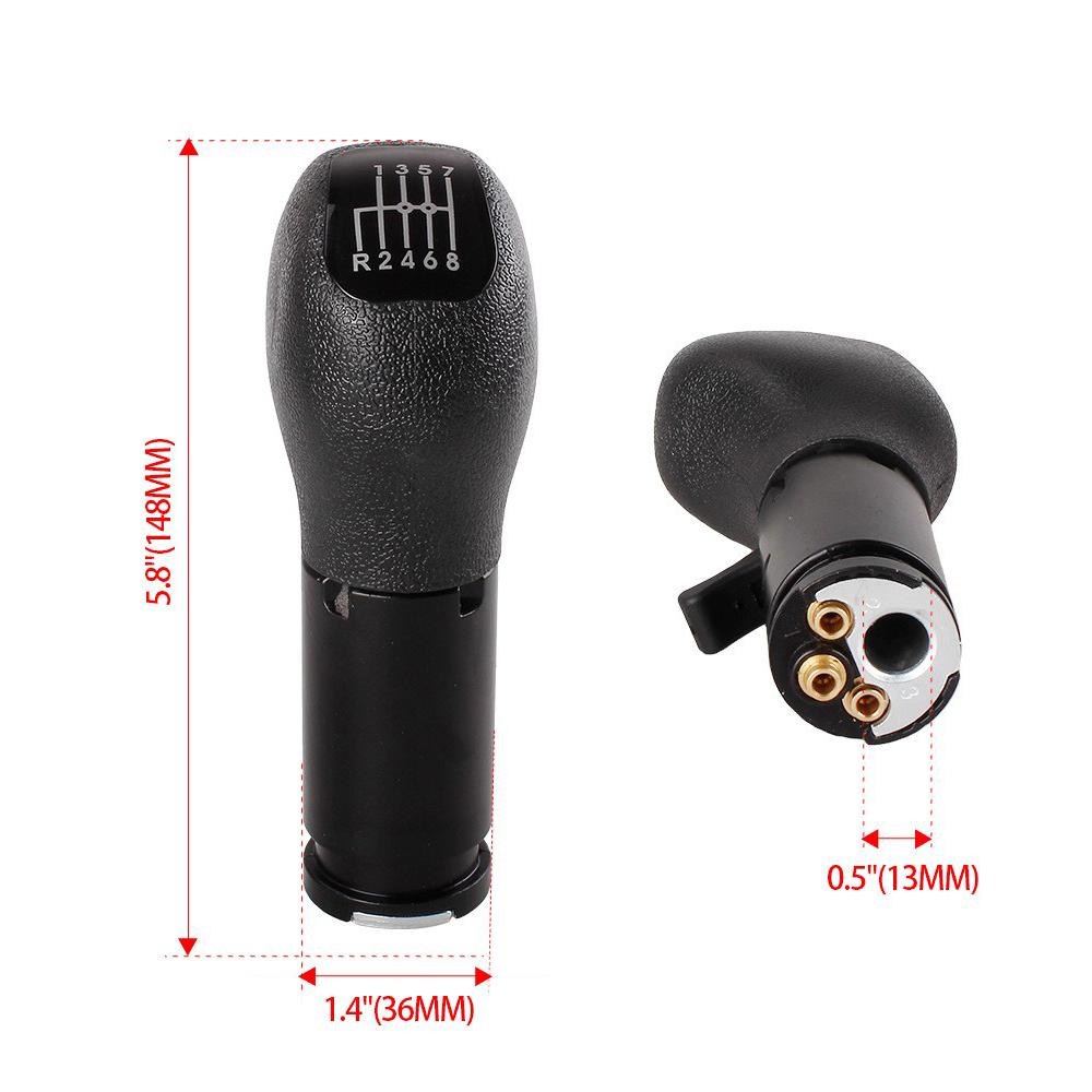 Pomello Leva Cambio Manuale a 8 Marce 0501215157 per Mercedes-Benz/Iveco