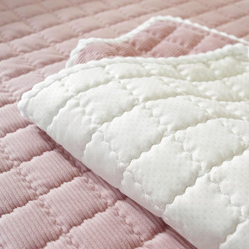 Corduroy Sofa Cushion Winter New  Non-Slip Seat Cushion Sofa Cover Sofa Cover Living Room Sofa Cover