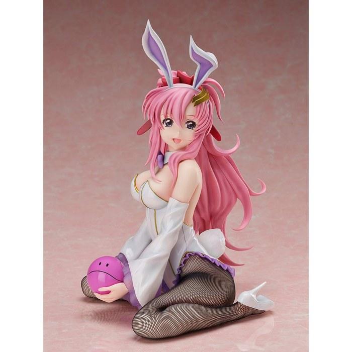 MegaHouse B-style Mobile Suit Gundam SEED Lacus Clyne Bunny Ver. 1/4 Figure [Freeing]