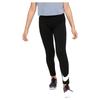 YTH Favorite Swoosh Leggings AR4076 Black 160 L Girls'