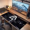 Bon Jovi Rock Legend Large Size Mouse Pad Large Gaming Table Cushion Nonslip Laptop Tablet Big Mousepad Xxl Mat Mini Pc Playmat With Lock Edge