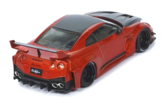 Ixo Model LB-Silhouette Works 35GT-RR 19 Red 1/43 MOC313