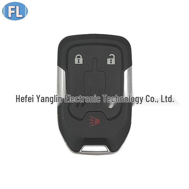 

Compatible GMC Smart Key 4+1 Buttons 315/433MHz 46 Chip HYQ1AA 433 MHz