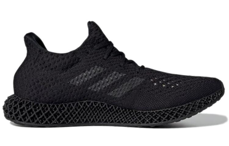 Futurecraft 4D Pánské Adidas 'Black Carbon' Q46228