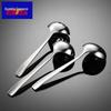 QianXing 304 Stainless Steel Egg-Shaped Slotted Spoons