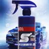 500ml 3 In 1 Car Paint Repair Ceramic Coating Spray Quick Nano-coating Spray Wax Automotive Hydrophobic Polish Paint