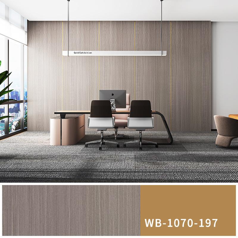 Fishbone Pattern Wall Sticker Self-adhesive Function Wall Panel Wear-resistant Home Decoration Wood Grain Series 3D Wallpaper