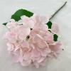 Petal Realistic 72 Soft Touch Artificial Hydrangea Flowers Wedding Decor Home