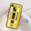 RP9 Boombox Tape Vintage New High-End Shell Phone Case for OPPO A3 Pro A72 A74 A76 A77 A77S A78 A79 A94 A95 A18 A40M A58