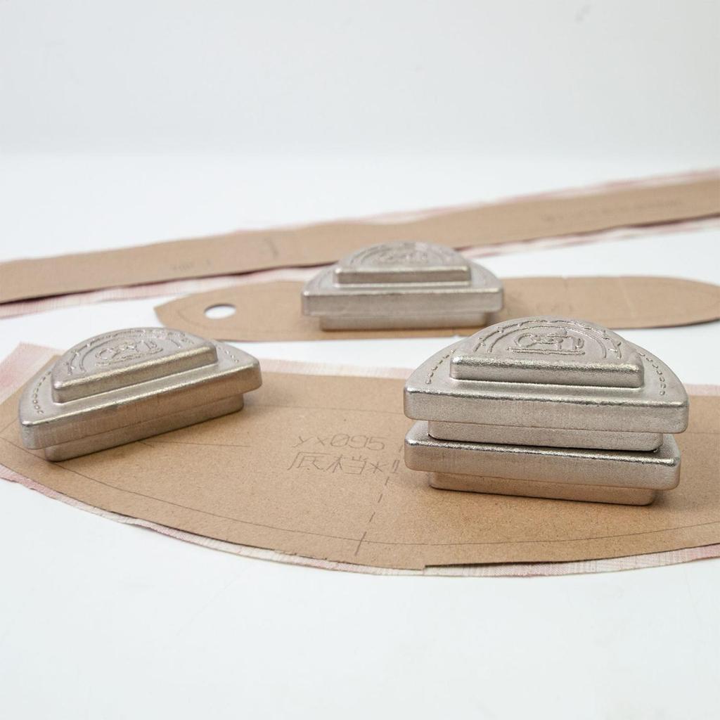 Pattern Weights 2 Pieces Iron Weights For Sewing Cloth Dressmaking Stabilizer For Quilting Crafting Home Women Embroidery