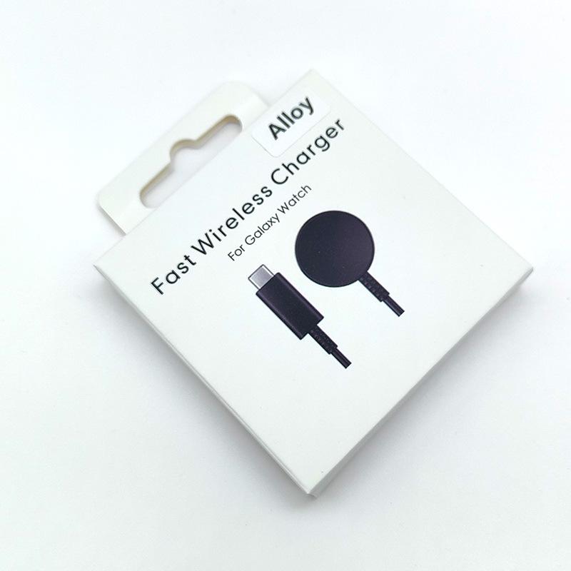 Fast Wireless Charging Dock for Samsung Watch6/5 Pro/4/3/S4/S3/S2/Gear