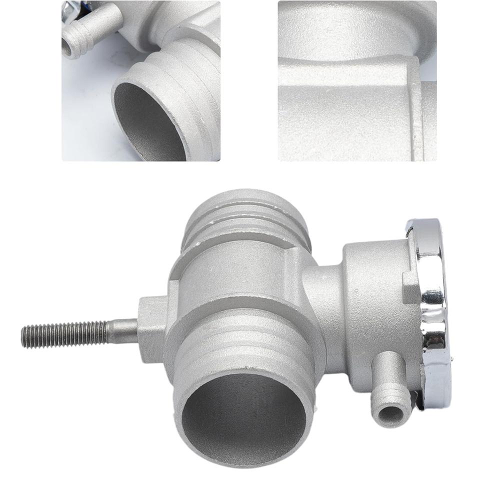 Aluminum Radiator Coolant Filler Neck 55116901AA For Dodge Dakota 2000-2004