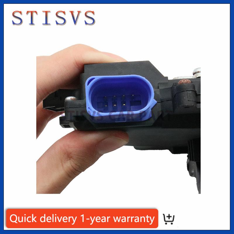 7L0839016D Front Rear Left Right Door Lock Actuator For VW Touareg Golf Jetta Porsche Cayenne 3D1837015AB 3D1837016AC 7L0839015D