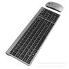 Wireless Keyboard & Mouse Set for Desktop & Laptop - Silent Scissor-Switch Design
