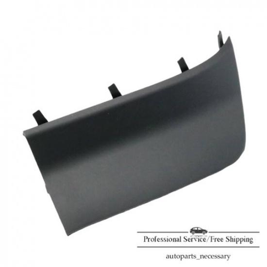 Fit For 2024 2025 Jeep Grand Cherokee Black Front Left Fascia Spat USA