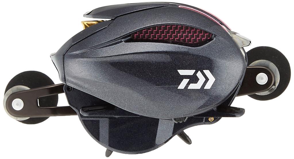 Daiwa Baitcasting Reel 17 Kohga TW (DAIWA) (Tai Rubber) 4.9R-RM (2017 Model)