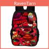 Roblox Forsaken Kids School Backpack With Spine Protection For Middle School Students