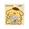 Sanrio Pompompurin Sticker Set Purin and Happiness Series 30th Anniversary Suitable for Ages 3 and Up 852716