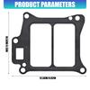Quick Installation EGR Radiator Valves Gasket for XC40 Replacement EGR Valves Seal Gasket 31370267 013.630 Auto Part