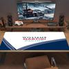 Martini Racing Large Size Mouse Pad Large Gaming Table Cushion Non-slip Laptop Tablet Big Mousepad XXL Mat Mini PC Playmat With Lock edge