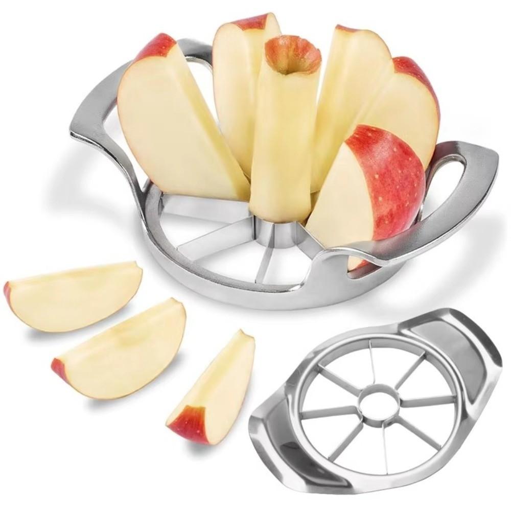 Scharfes Trennwerkzeug Kerngehäuseentferner Schäler Edelstahl Gemüse Obst Werkzeuge Obstschneider Obstzubereitung