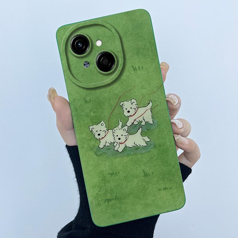 For Tecno Spark Go 1 s 1s 2025 Go1s Go2025 Pop 9 4G Phone Case Sweet Girls Cute Cats Soft Silicone Shockproof Back Cover Fundas