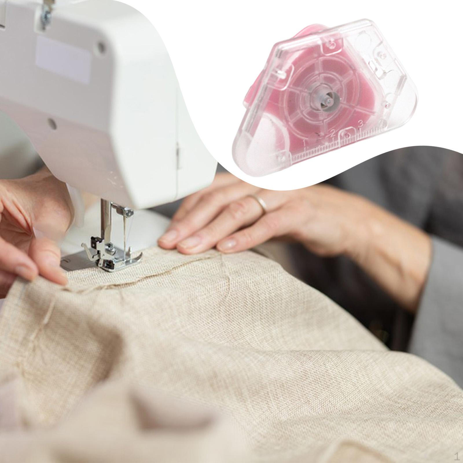 

Sewing Machine Seam Guide Accessories Supplies,Professional Tool Attachments Lightweight