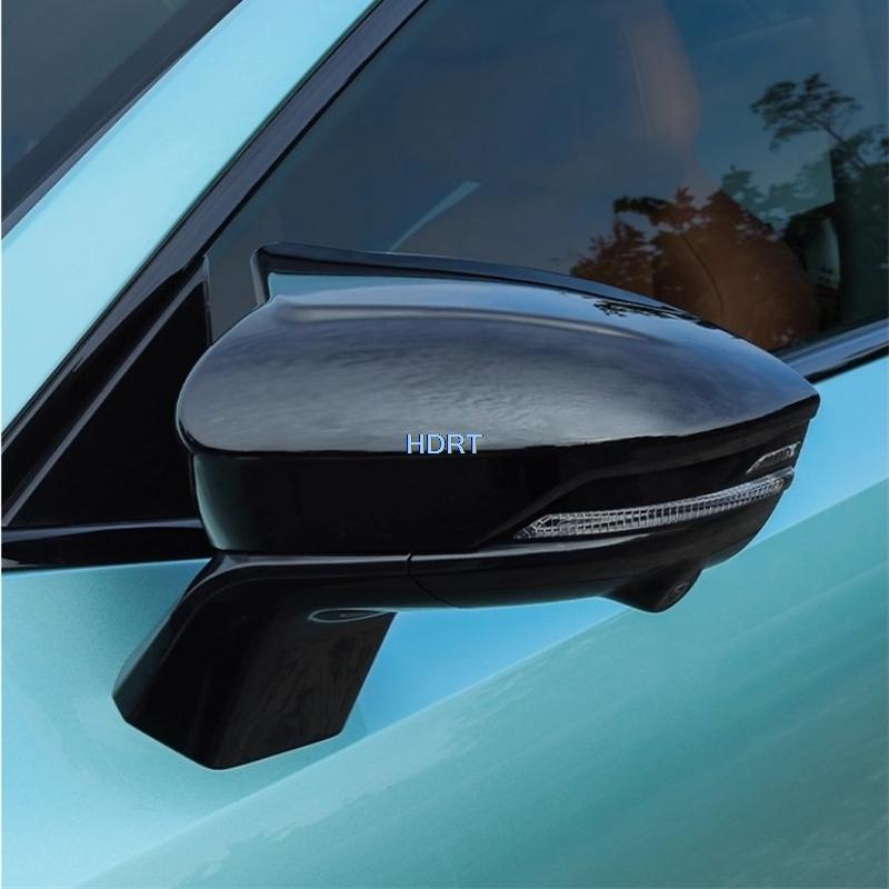 For Changan Deepal S07 S7  + Car Styling Rear View Mirror Cover Anti Collision Case Side Reverse Mirror Shell Accessories