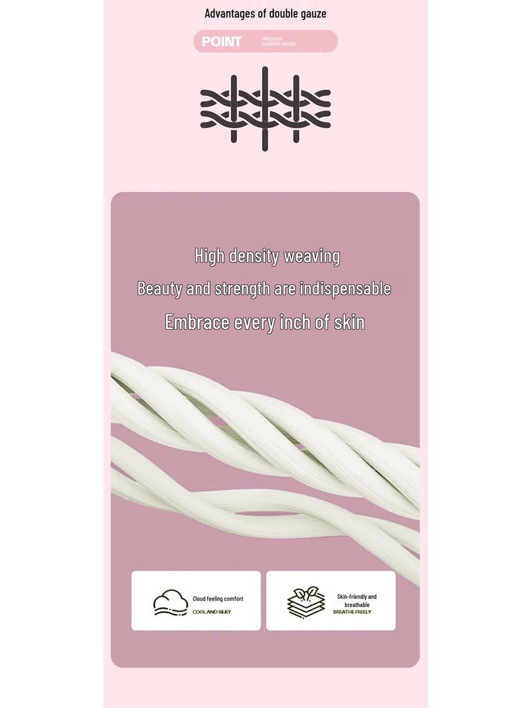 Class A Double Layer Soybean Fiber Quilt for Mothers & Babies - Lightweight Children's Summer Air Conditioning Quilt