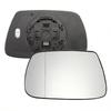 For Jeep Grand Cherokee 1999-2010 Left/Right Side Rearview Mirror Heated Rear View Mirror Glass