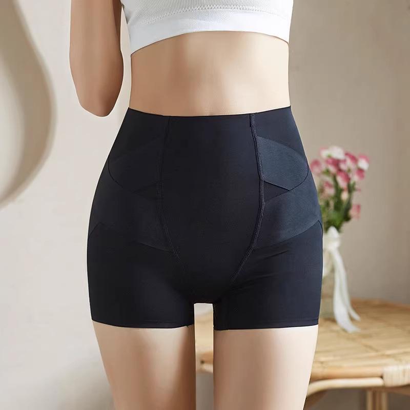 

Women s Summer Mid-Waist Seamless Body Shaping Shorts - Abdominal Tightening, Hip Lifting, Breathable, Anti-Exposure Safety Base Layer. XL [Recommended 120-140 lbs]